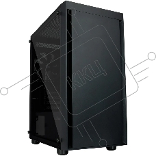 Компьютерный корпус MiniTower Zalman T3 PLUS black (Zalman T3 PLUS) (без блока питания)