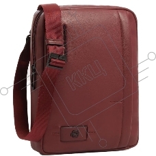 Сумка мужская Piquadro Russel CA3084W137/CU красное дерево натур.кожа