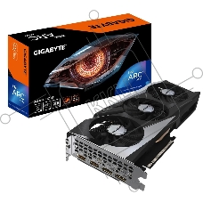 Видеокарта Gigabyte A380 GAMING OC GV-IA380GAMING OC-6GD