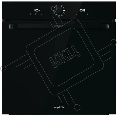 Духовой шкаф электрический Gorenje BOS67371SYB черный, встраиваемый