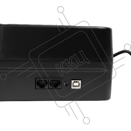 ИБП SMARTWATT UPS SAFE PRO LCD 1000 Line-interactive 1000VA/600W Brick (Euro x8, USB, RJ11/RJ45 protection, LCD, 275x210