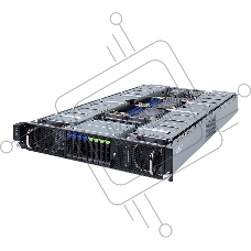 Платформа системного блока Gigabyte G292-2G0 2U Server (6NG2922G0MR-00-102)