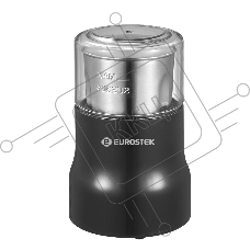 Кофемолка Eurostek ECG-9002 350 Вт, 50 гр, черный