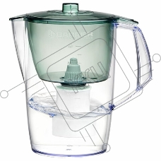 Кувшин БАРЬЕР Норма малахит 3л