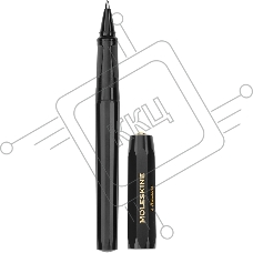 Ручка шариковая Moleskine Kaweco (KAWBALLPENBK) черн, d=1мм, синие чернила, подарочная коробка
