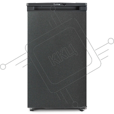 Морозильная камера Бирюса W412 графит, 80л, 3 ящика