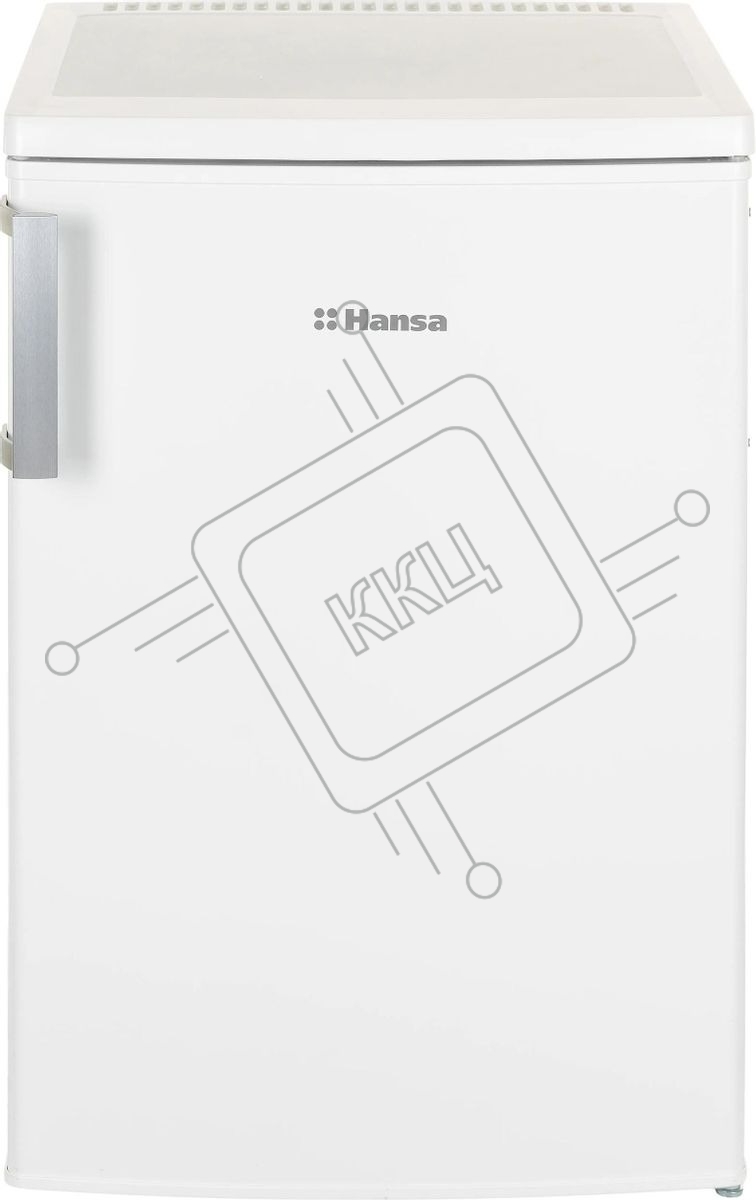 Морозильная камера Hansa FZ138.3, белый, 80л, 2 ящика