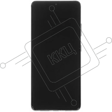 Дисплея для Samsung Galaxy S21 Ultra G998B в сборе с тачскрином ServicePack, серебристый GH82-26035B
