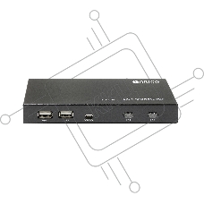 KVM-переключатель 2-портовый ORIGO OKVM210H/A1A с портами HDMI и USB