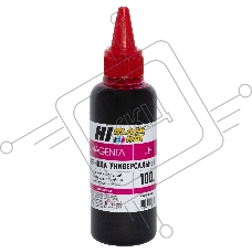 Чернила Hi-Black Универсальные для HP (Тип H-V1), M, 0,1 л.