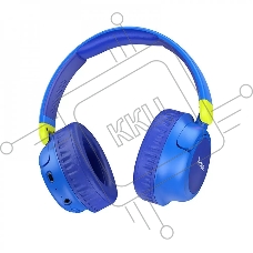 Беспроводные наушники HOCO (6931474794642) W43 Blue