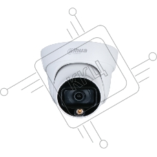 Камера видеонаблюдения Dahua DH-IPC-HDW1239TP-A-LED-0360B-S5