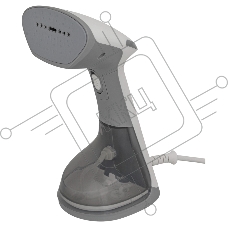 Отпариватель JVC JRS2010 серый/белый, 1700 Вт, 40 г/мин, 150 мл