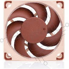 Вентилятор корпусной Noctua NF-A6x15 5V PWM, 60 мм, 3500 об/мин, 19.8 дБ, 4 pin PWM, без подсветки