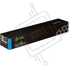 Картридж лазерный Cactus CS-VL7020C 106R03748 голубой (16500стр.) для Xerox VersaLink C7020/C7025/C7030