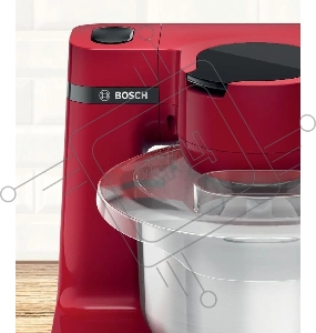 Кухонный комбайн Bosch MUMS2ER01 700Вт красный