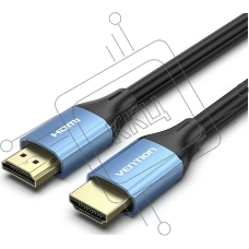 Кабель Vention HDMI High speed v2.0 with Ethernet 19M/19M - 8м