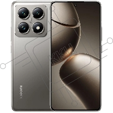 Смартфон Xiaomi 14T Pro 12/1024Gb черный