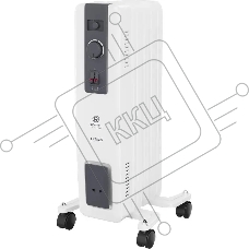 Радиатор масляный Royal Clima ROR-FR7-1500M 1500Вт белый/черный