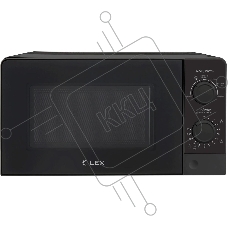 Микроволновая печь LEX FSMO 20.01N BL черный