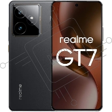Смартфон Realme RMX5061 GT 7 12/256Gb черный