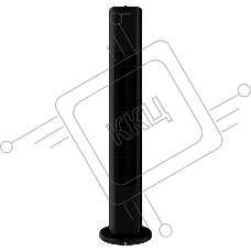 Бытовой вентилятор серии RBF-801M-BL
