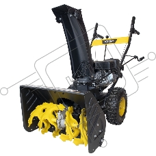 Снегоуборщик бензиновый Huter SGC 4000 5.5л.с.