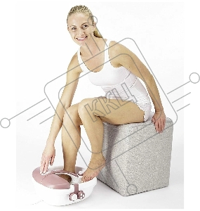 Гидромассажная ванночка для ног Beurer FB35 140Вт белый
