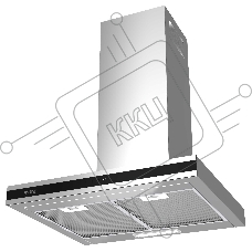 Вытяжка купольная Korting KHC 6737 XGN