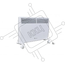 Конвектор HINTEK RA 1000E белый, 1000 Вт, 15 м2, термостат