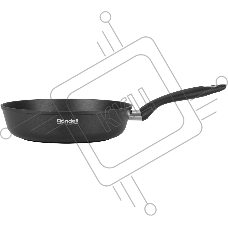 Сковорода Rondell Forte RDA-1648, 20см, без крышки, черный