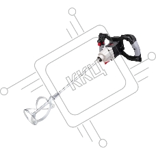 Дрель-миксер P.I.T. PHM20H-120A патрон:быстрозажимной реверс