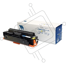 Картридж лазерный NVP совместимый NV-W2032X 415X Yellow (БЕЗ ЧИПА) для HP Color LaserJet M454DN/M479DW/M479 (6000k)