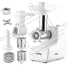 Мясорубка Zelmer ZMM3512B белый