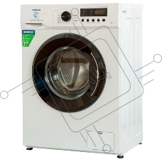 Стиральная машина Renova WAF-7014ISM31 белая, загрузка фронтальная 7кг, 1400 об/мин., класс: A+++