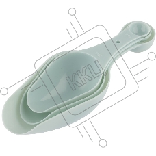 Набор совочков BEROSSI Krita (серия мистерия) (106933)