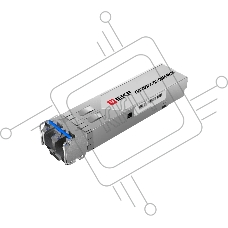 Модуль SFP EKF TSX-SFP-GS1D-15-20 1,25 Гбит одинарное одномодовое оптоволокно Tx15нм/Rx13нм км TSX