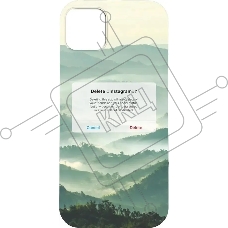 Чехол (клип-кейс) Gresso Meridian, для iPhone 13, зеленый [gr17aaae8894]
