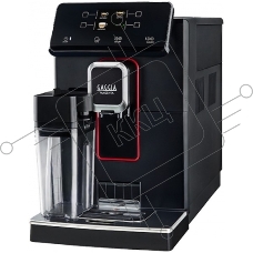 Кофемашина автоматическая Gaggia MAGENTA PREST. BK 8702/01 черный, исп. кофе - молотый/зерной, 1.8 л, 1900 Вт, 15 Бар.