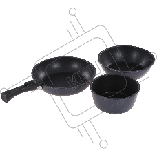 Набор посуды Polaris EasyKeep 4DG, 4 предмета (018546) Набор посуды Polaris EasyKeep 4DG, 4 предмета (018546)