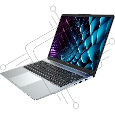 Ноутбук Tecno MegaBook K16SAA серебристый Core i5 13420H 16Gb SSD512Gb Intel UHD Graphics 16