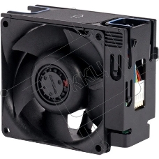 Вентилятор 384-FAN00102B0A0 черный 80мм 11000rpm 4-pin
