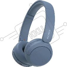 Наушники Sony WH-CH520L синий