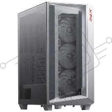 Компьютерный корпус ADATA XPG CRUISERST белый Mid-Tower, Micro-ATX, Mini-ITX, Standard-ATX