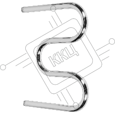 Полотенцесушитель эконом Royal Thermo М-обр 500х400 1 (упак. 3шт.)