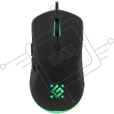 Мышь проводная Defender Arga GM-049 черный, 3600 dpi, USB, кнопки - 6