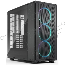 Корпус Fractal Design Epoch XL Black TG RGB Light Tint, Full-Tower, чёрный, 3 x 140 мм