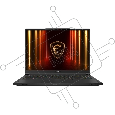 Ноутбук MSI Stealth A16 AI+ A3HWHG-239XRU AMD Ryzen AI 9 365/32Gb (soldered D5)/SSD1Tb/RTX5070 Ti 12Gb (105W)/16