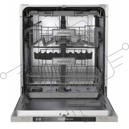 Встраиваемая посудомоечная машина THOMSON DB30L73E04 60CM