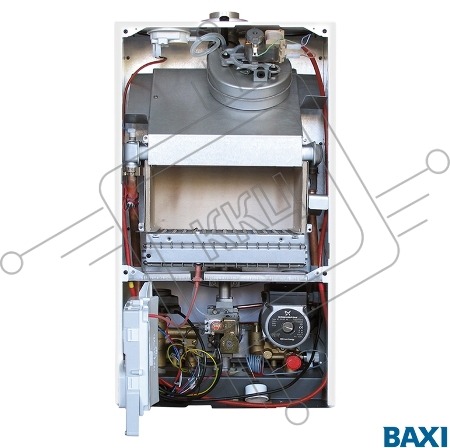 Котел газовый настенный компактный BAXI ECO FOUR 24 F